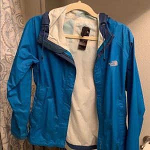 North Face Woman’s Rain Jacket
